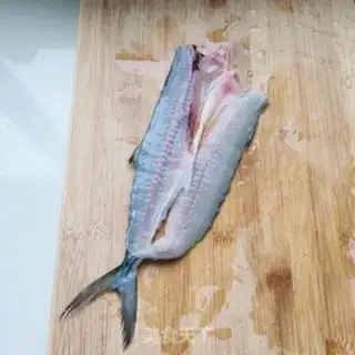 Make Fried fish step 1