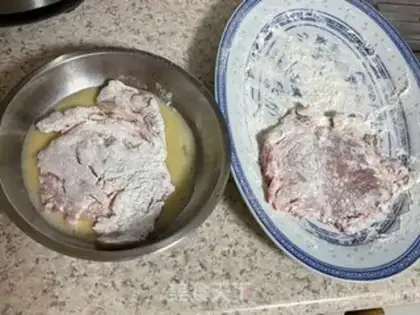 Make Curry pork step 6