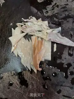 Make Cabbage fan step 3