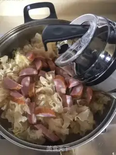 Make Fresh noodles step 3