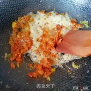 Make Ginza pumpkin step 11