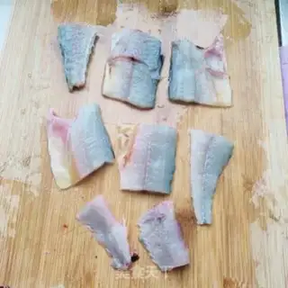 Make Fried fish step 2