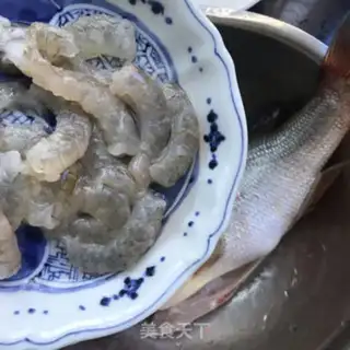 Make Shrimp casserole step 0