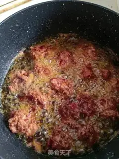 Make Fried meatballs step 3