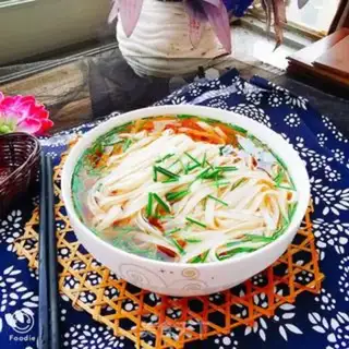 Make Fresh noodles step 5