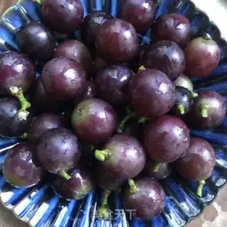 Make Grape bubbles step 0