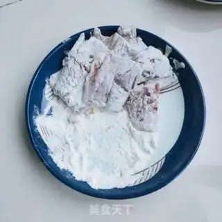 Make Fried fish step 4