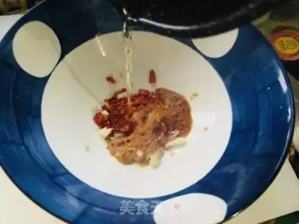 Make Easy noodles step 1