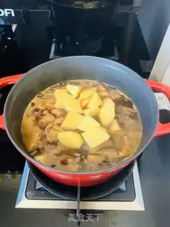 Make Home chicken step 8