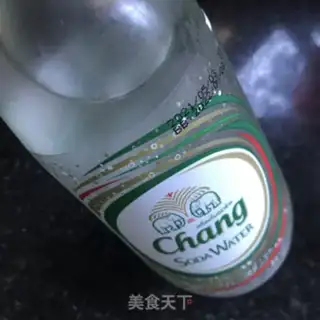 Make Grape bubbles step 1
