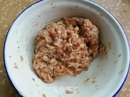 Make Cheese buns step 1