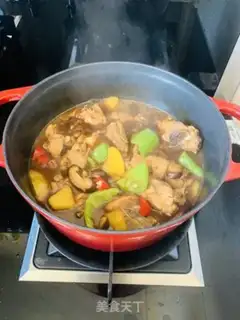 Make Home chicken step 9