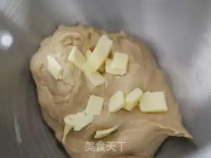 Make Red sugar dates and soft oaf step 2