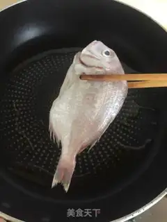 Make Jealousy burning of redfish step 2