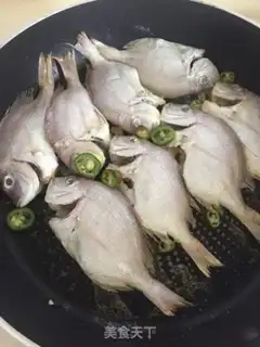 Make Jealousy burning of redfish step 3