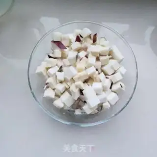 Make Cheese for noodles step 1