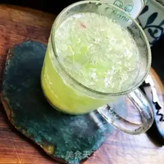 Make Grape bubbles step 5