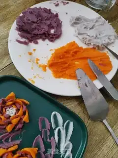 Make Red mashed potatoes step 6