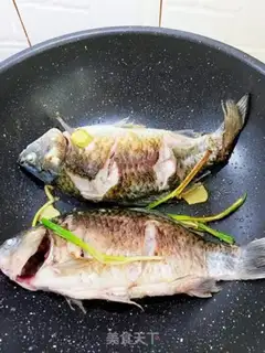 Make Noodle soup step 1