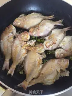 Make Jealousy burning of redfish step 4