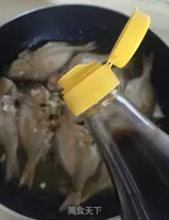 Make Jealousy burning of redfish step 5
