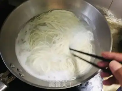 Make Easy noodles step 8