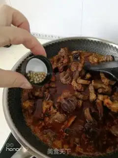 Make Red beef step 8