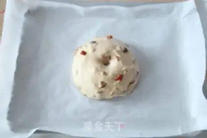 Make Red sugar dates and soft oaf step 7