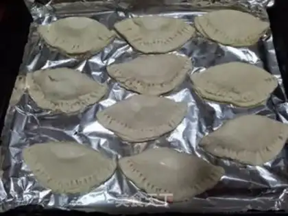 Make Banana souffle step 2