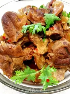 Make Red beef step 9