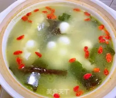 Make Noodle soup step 4