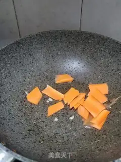 Make A cucumber carrot step 5
