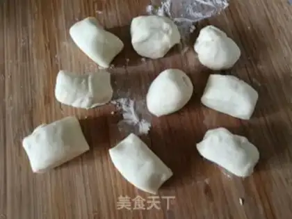 Make Cheese buns step 10