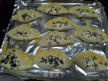 Make Banana souffle step 3