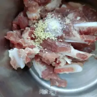 Make The fragrance bone step 2
