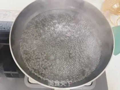 Make Acorns step 1