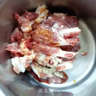 Make The fragrance bone step 3