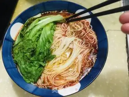 Make Easy noodles step 11