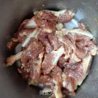 Make The fragrance bone step 4