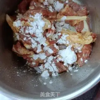 Make The fragrance bone step 5
