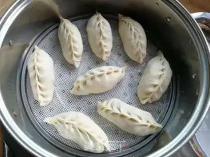 Make Cheese buns step 14