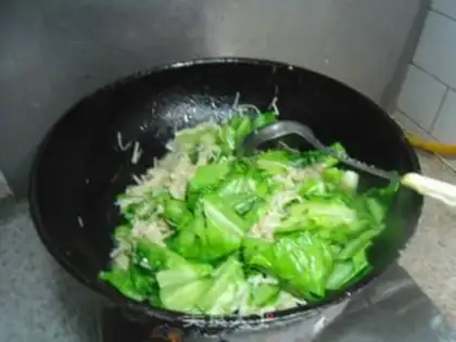 Make Ginger mushrooms and veal step 8