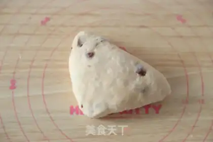 Make Red sugar dates and soft oaf step 12