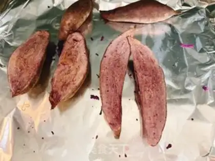Make Roast potatoes step 2