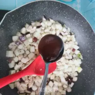 Make The chicken wings of quail eggs step 8
