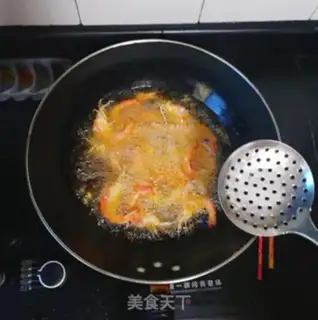 Make Homemade shrimp step 2