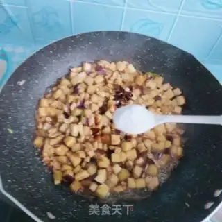 Make Cheese for noodles step 12