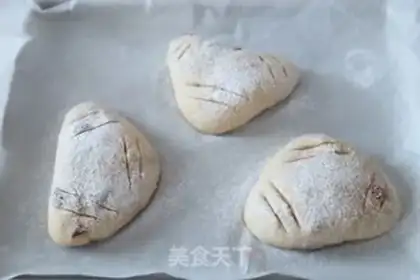 Make Red sugar dates and soft oaf step 15