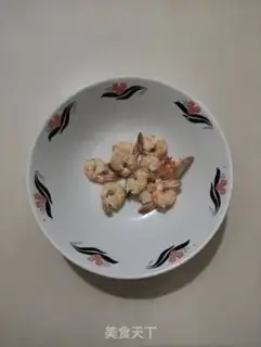 Make Thai spicy shrimp step 2
