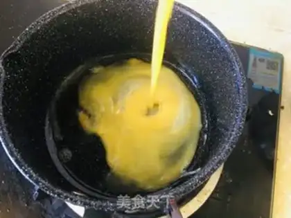 Make Famous noodles step 1